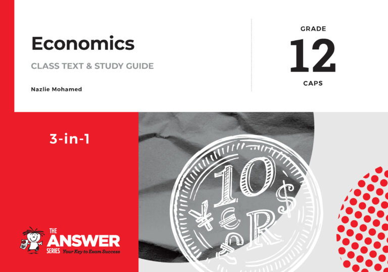 economics research study booklet
